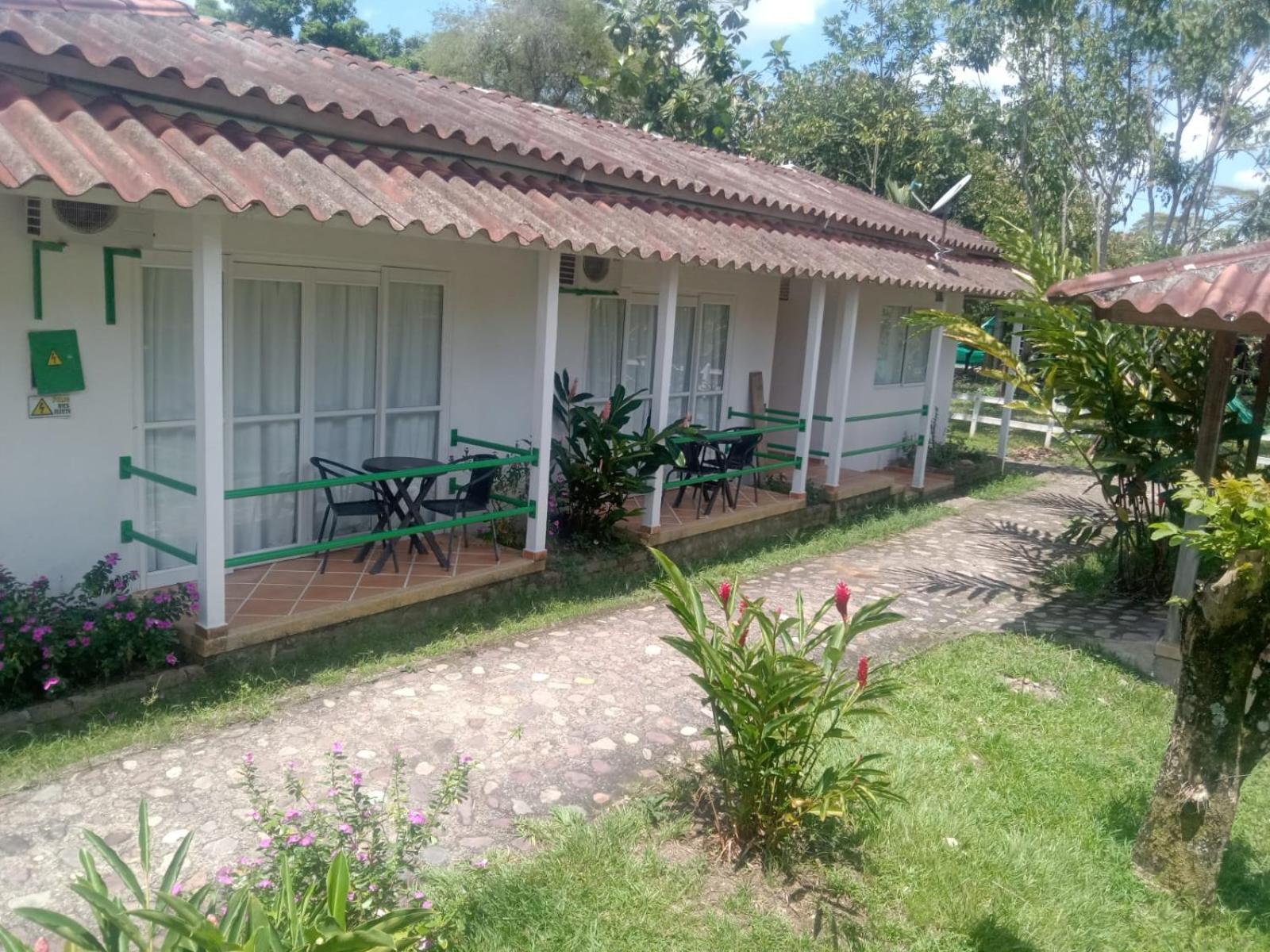 Hotel Campestre Mastranto 3*