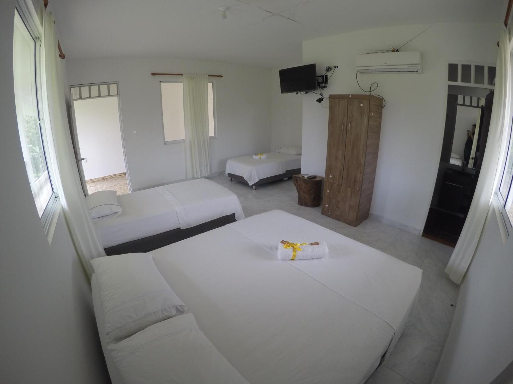 Campestre Mastranto 3* Granja Campo Alegre