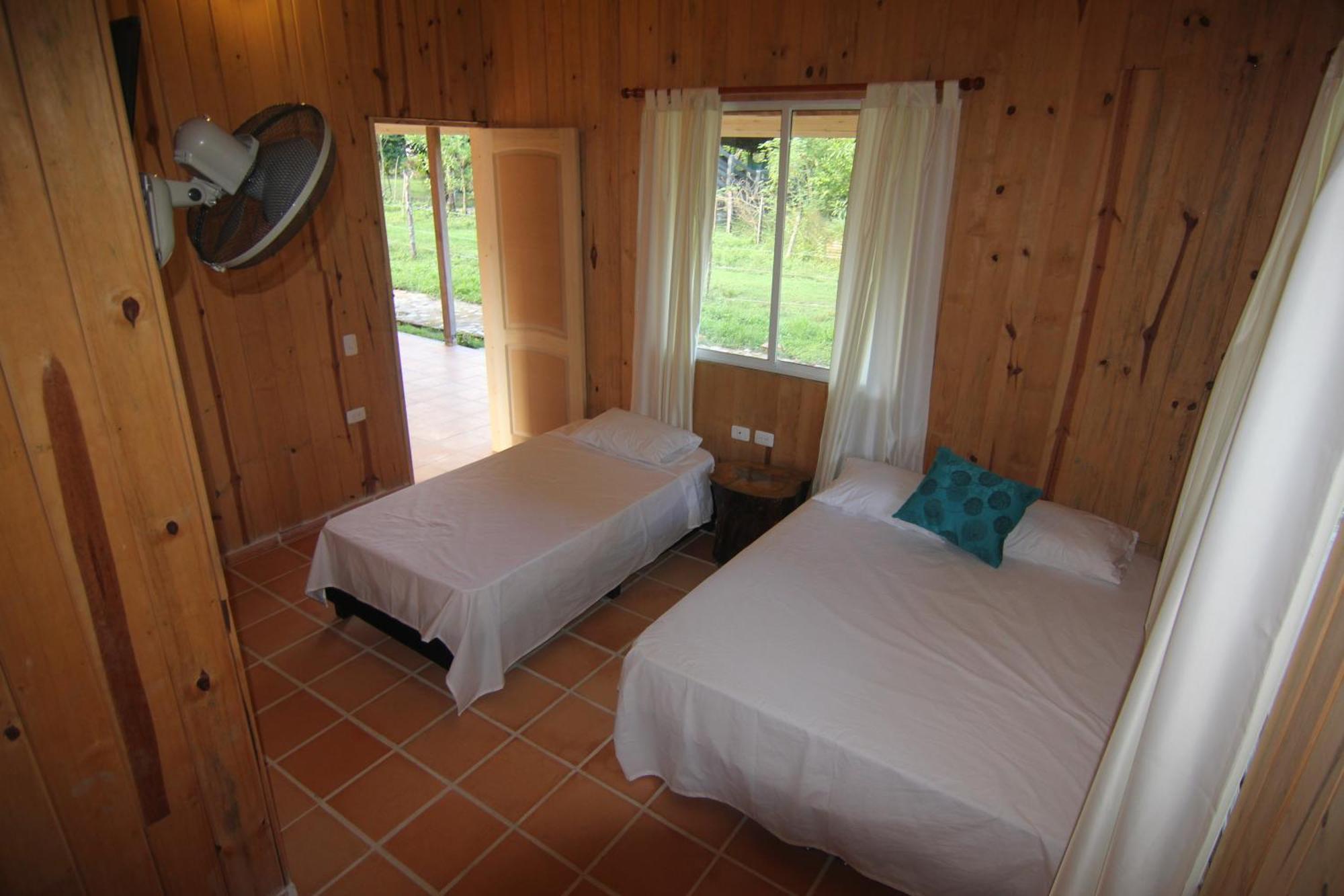 Campestre Mastranto Hotel Granja Campo Alegre