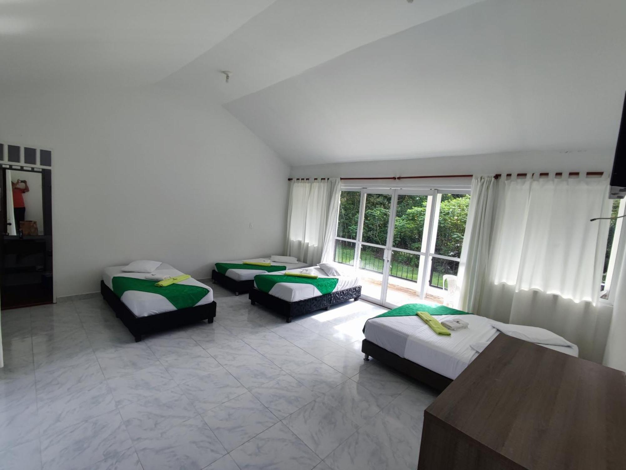 Campestre Mastranto 3* Granja Campo Alegre