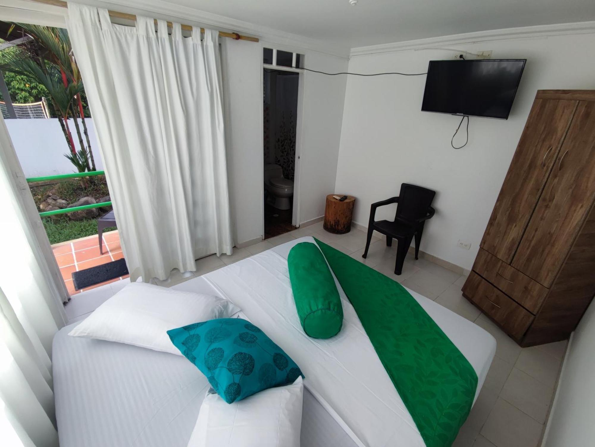 Campestre Mastranto Hotel