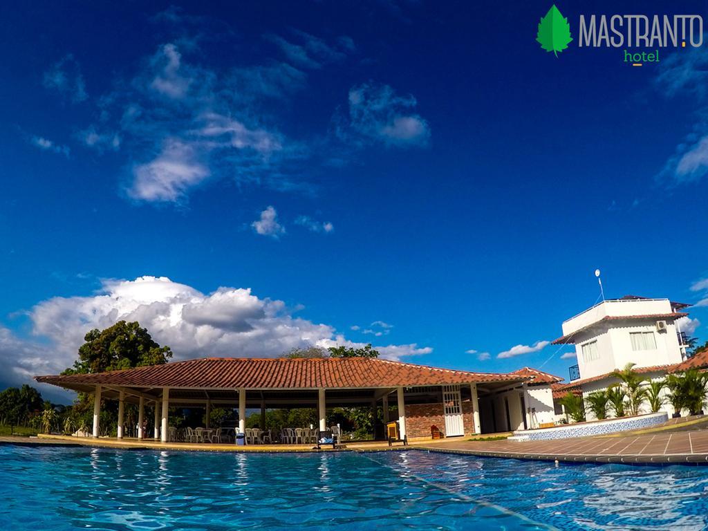 Campestre Mastranto Hotel